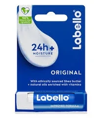 Labello Lip Balm Original 24H