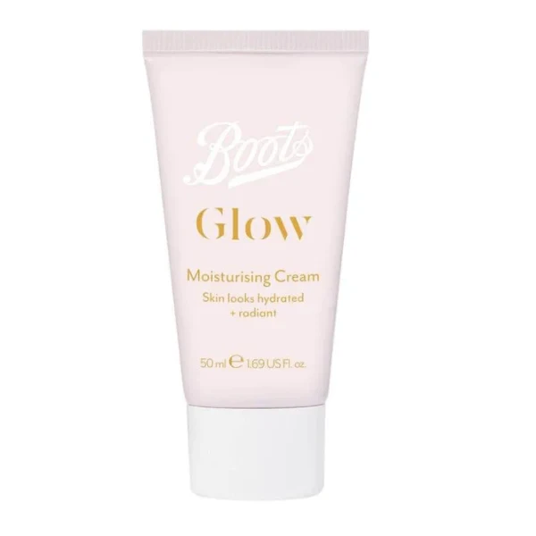 Boots Cream Glow Moisturisnig 50ML