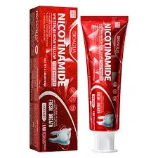 Bioaqua Tooth Paste Nicotinamide 10866 100G