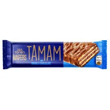 Toren Chocolate Taman Double Chocolate 38G