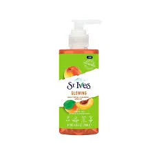 St Ives Face-Cleanser Glowing Apricot 200ML