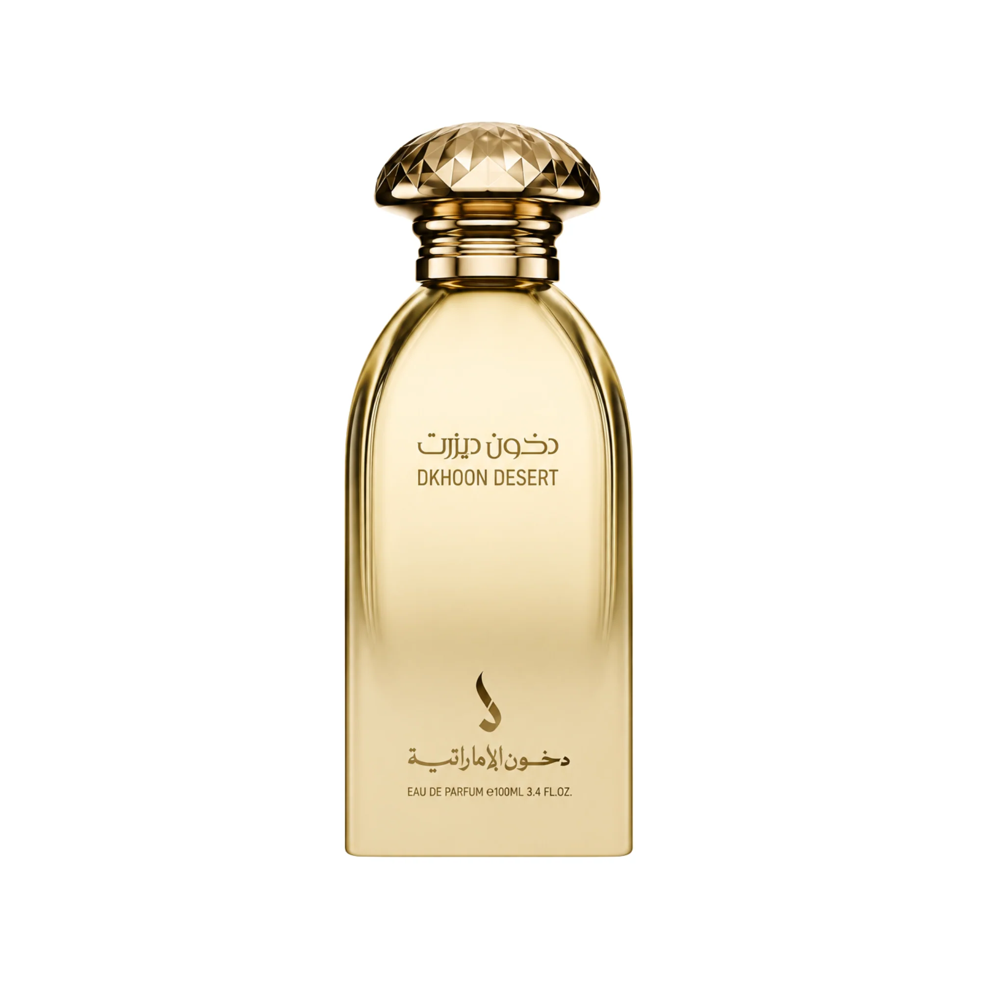 Dkhoon Desert by Dkhoon Al Emaratia Eau De Parfum 100ML