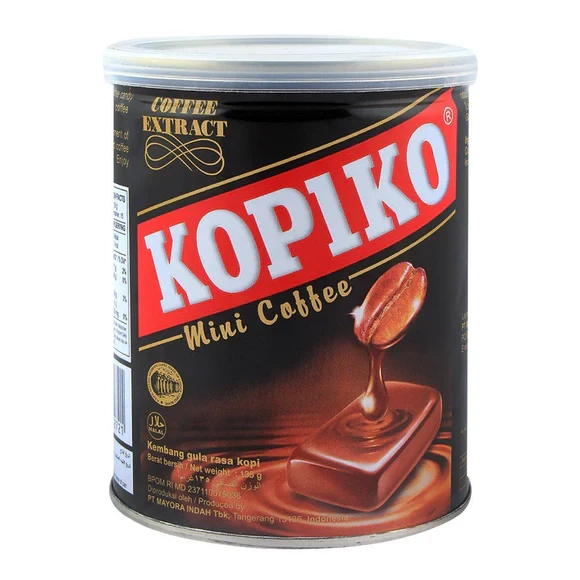 Kopiko Coffee Candy Tin 165G