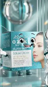 Ozaki Cream Serum Natural Glass Skin 583168