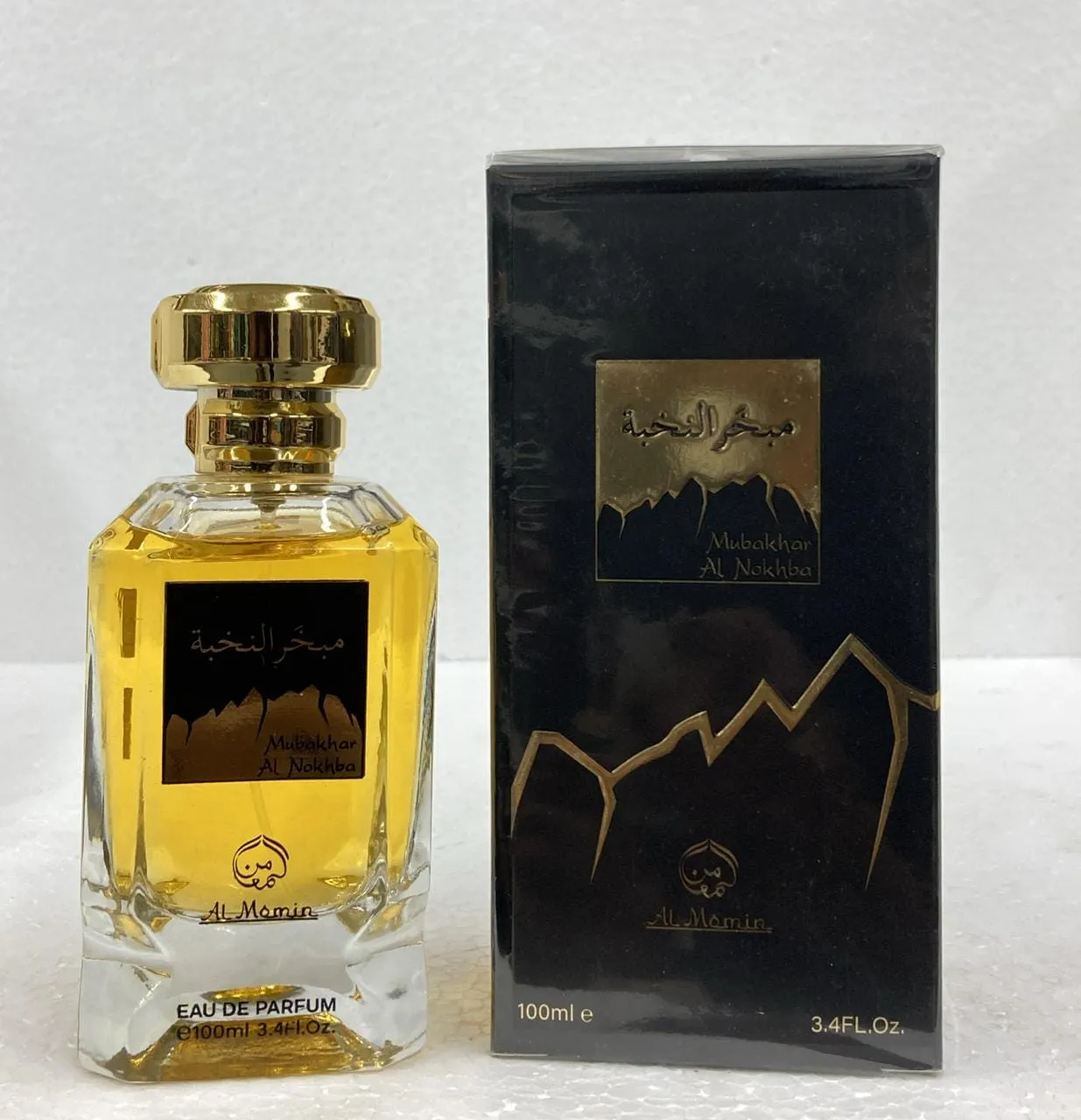 Al Momin Eau De Parfum Mubakhar Al Nokhba 100ML