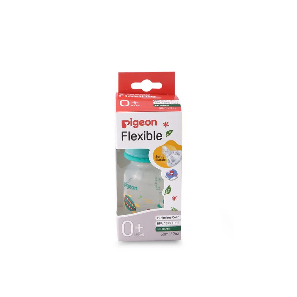 Pigeon Feeder Flixable Color 0+ 79397 50ML