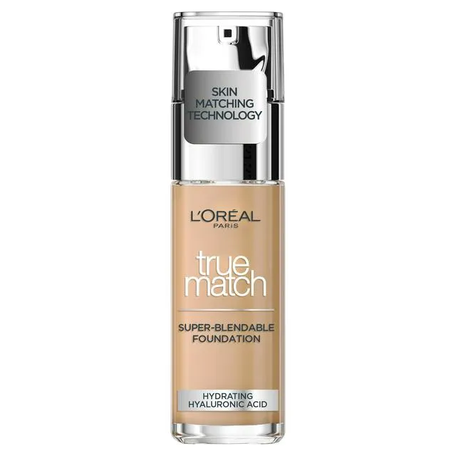 Loreal Foundation True Match 3R Beige Rose