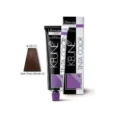 Keune Tinta Hiar Color 6.35 UC Dark Choco Blonde