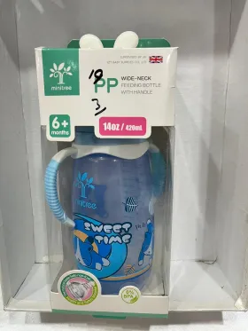 Pp Feeder Plastic Handle 420ML