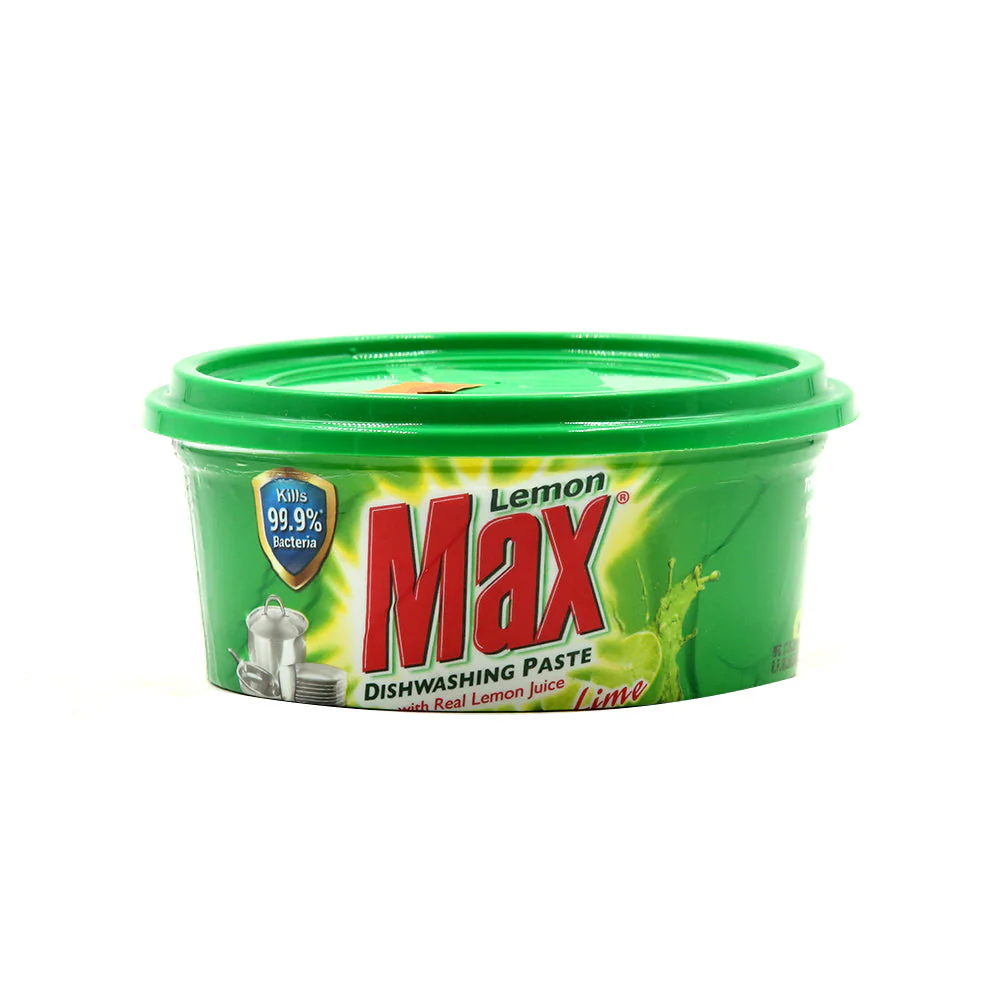 Lemon Max Paste Green 400G