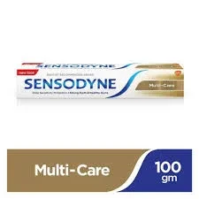 Sensodyne Tooth Paste Multi Care 100G PK
