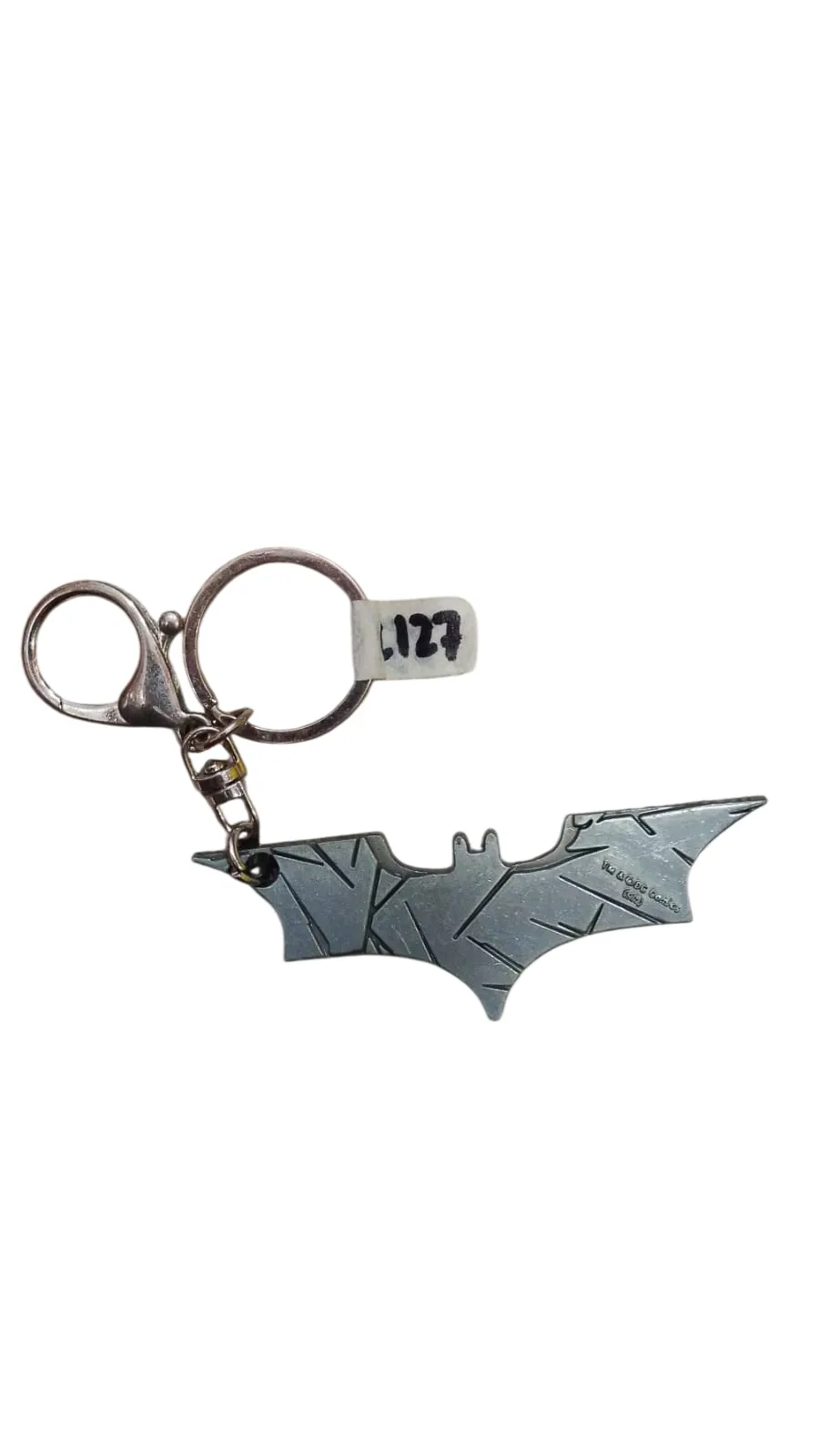 New Keychain C127