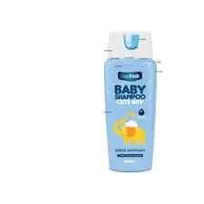 Deepfresh Baby Shampoo Cute Boy 500ML