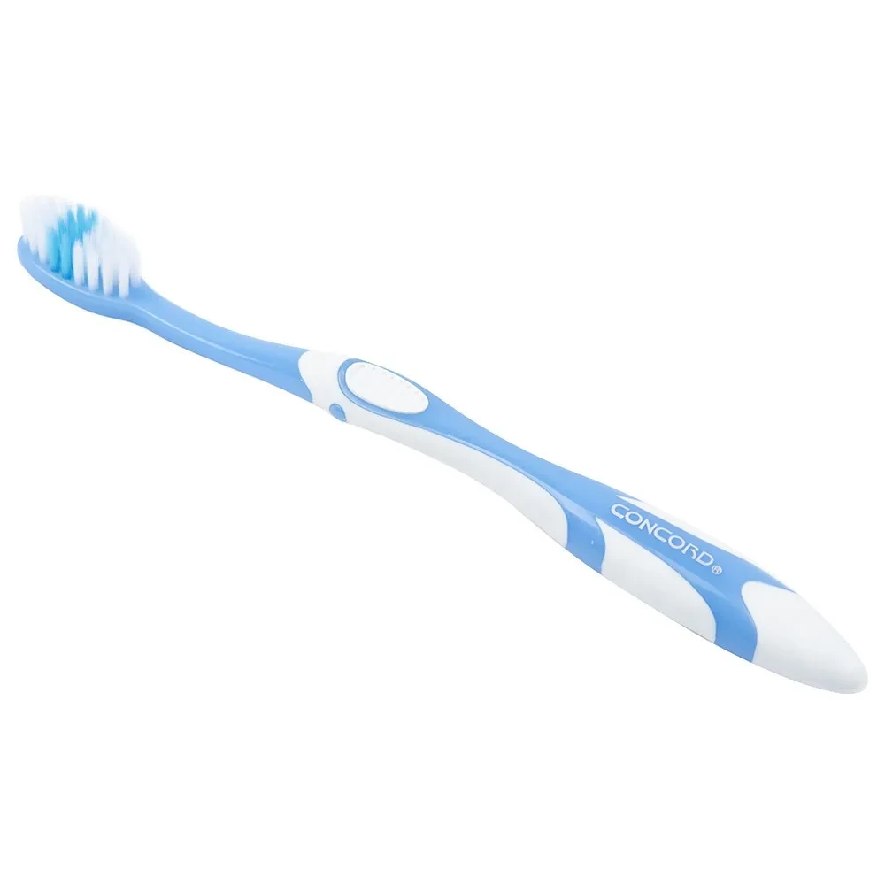 Concord Toothbrush New Power Patented Soft
