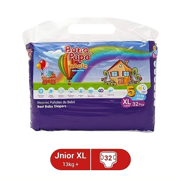 Bona Papa Baby Diapers 5 XL 29P