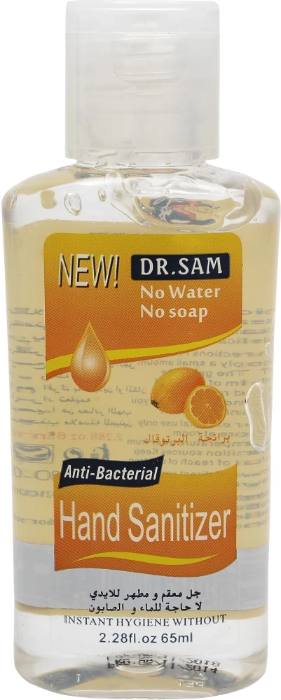 Dr.Sam Hand-Sanitizer 65ML