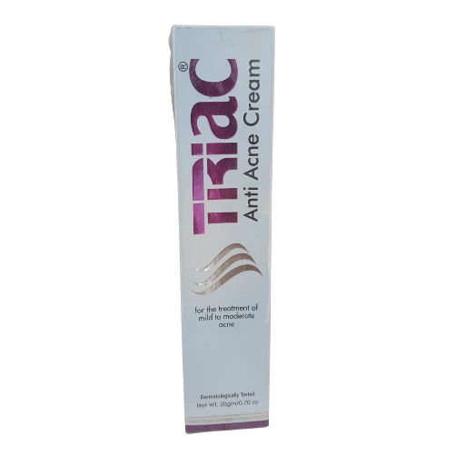 Triac Cream Anti Acne 20G