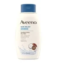 Aveeno Body Wash Skin Relief Coconut 354ML