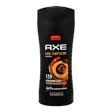 Axe Body Wash US Dark temptation 473ML