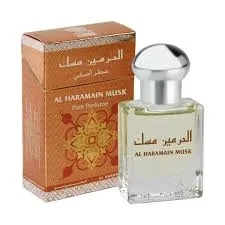 Al Haramain Concentrated Perfume Oil Attar Musk 15Ml