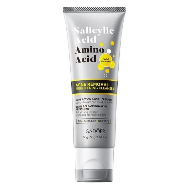 Sadoer Face Wash Salicylic Acid Sd62425 50G