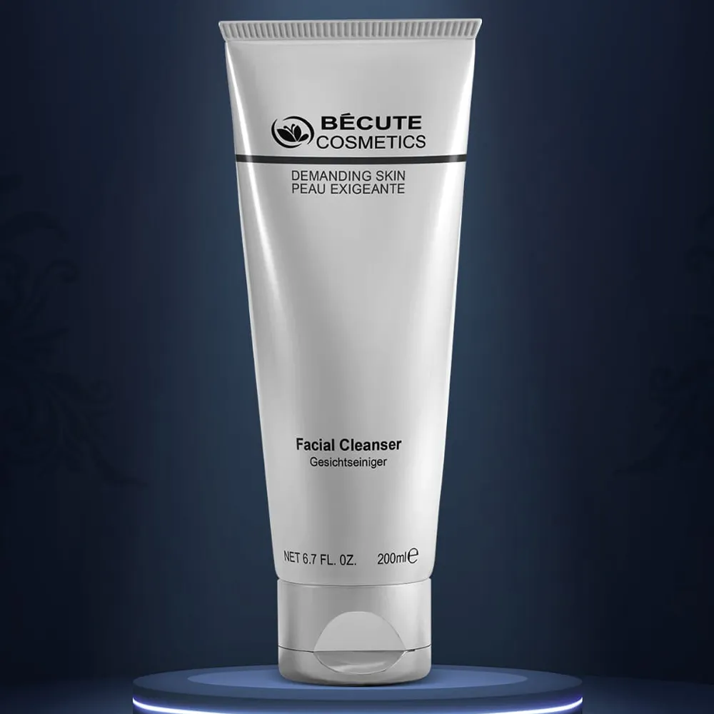 Becute Cosmetics Facial Cleanser 200ML