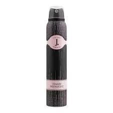 J. Deodorant Body Spray Starry Mid Night 200ML