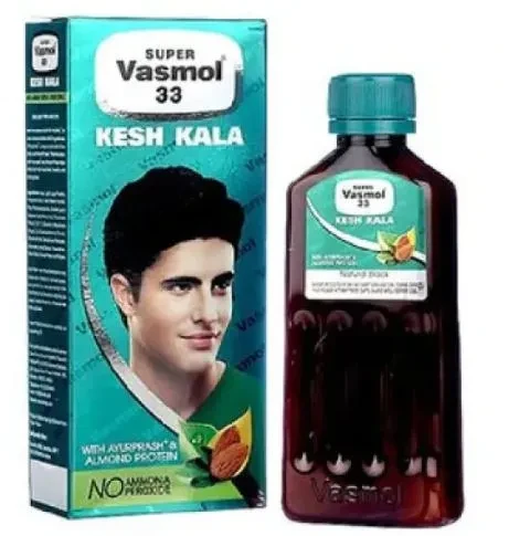 Vasmol Kesh Kala Hair Color Oil