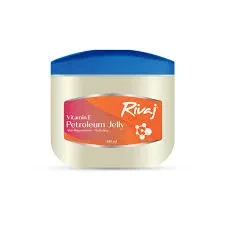 Rivaj Petroleum Jelly Vitamin E 100ML