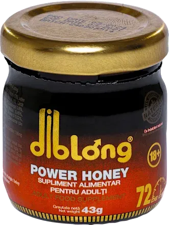 Diblong Ginseng Macun Majun 43G