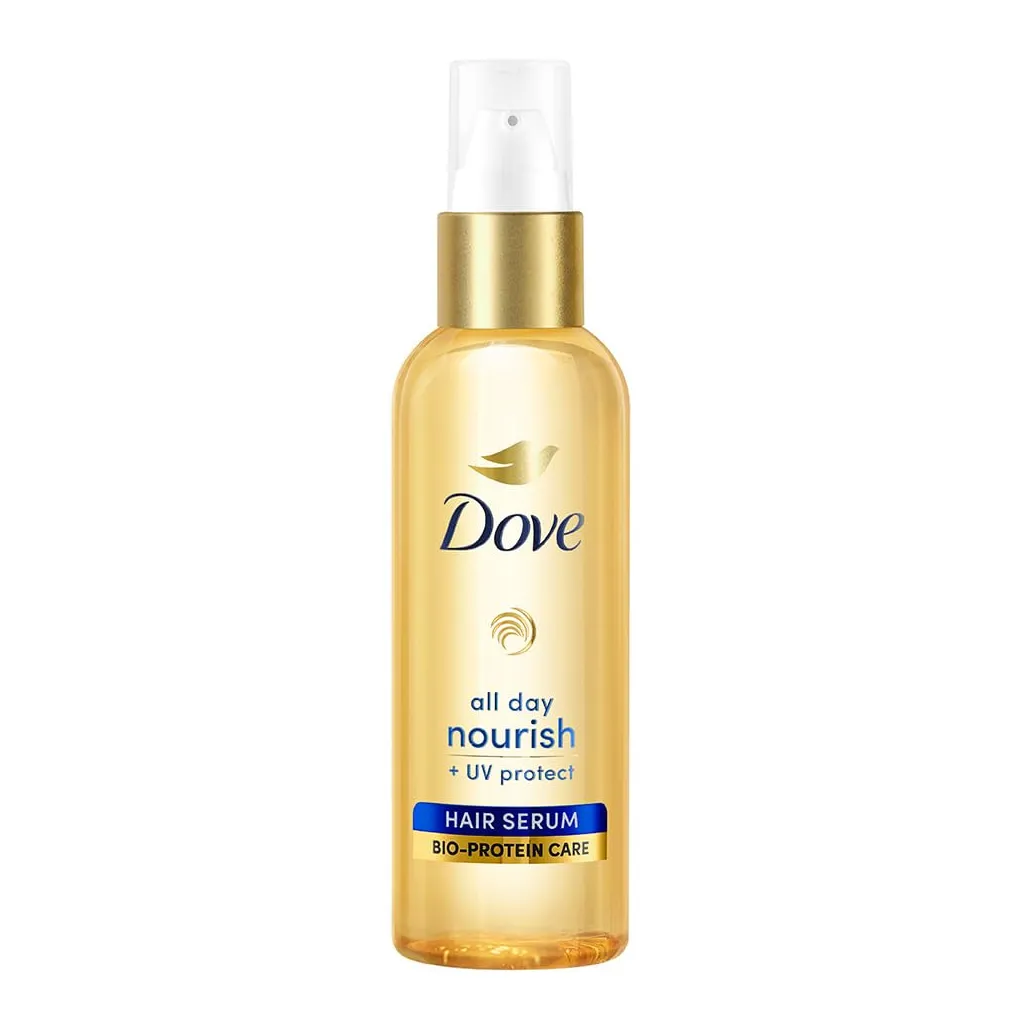 Dove Hair Serum All Day Nourish + Uv Protect 100ML
