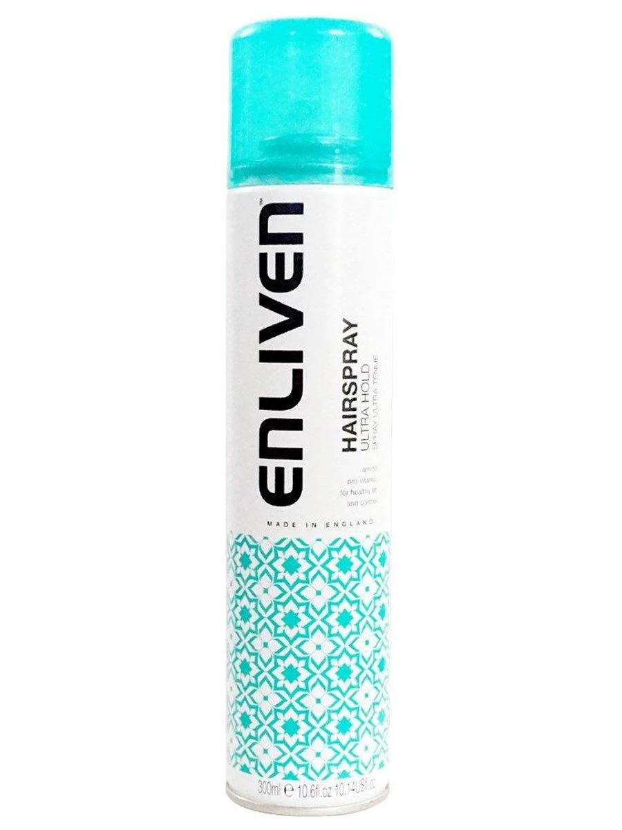 Enliven Hair Spray Ultra Hold 300Ml