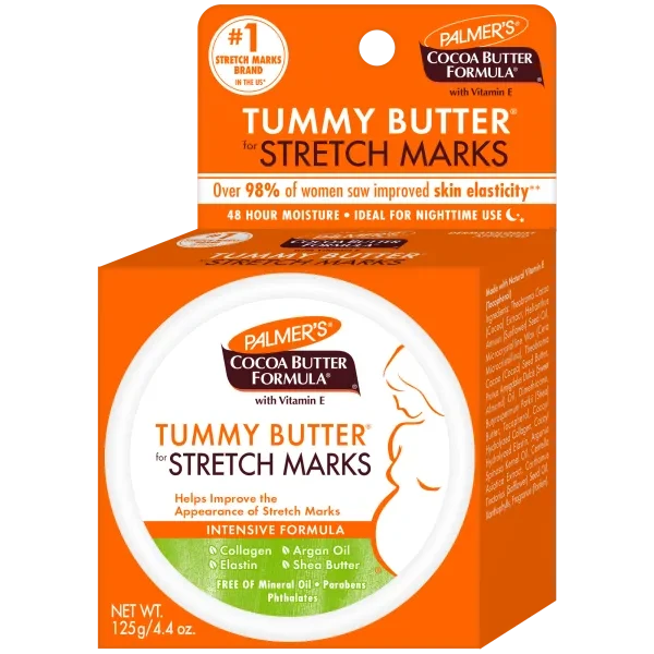 Palmers Cream Tummy Butter Stretch Mark 125G