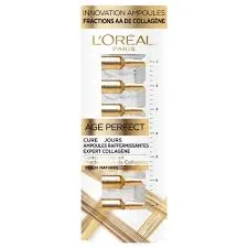 Loreal Ampoules Age Perfect 7 Day Cure Collagen Expert 7ml