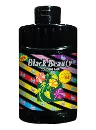 Black Beauty Powder 150G PK Cream
