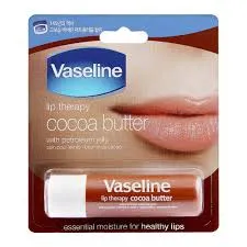 Vaseline Lip Balm Cocoa Butter 4.8G