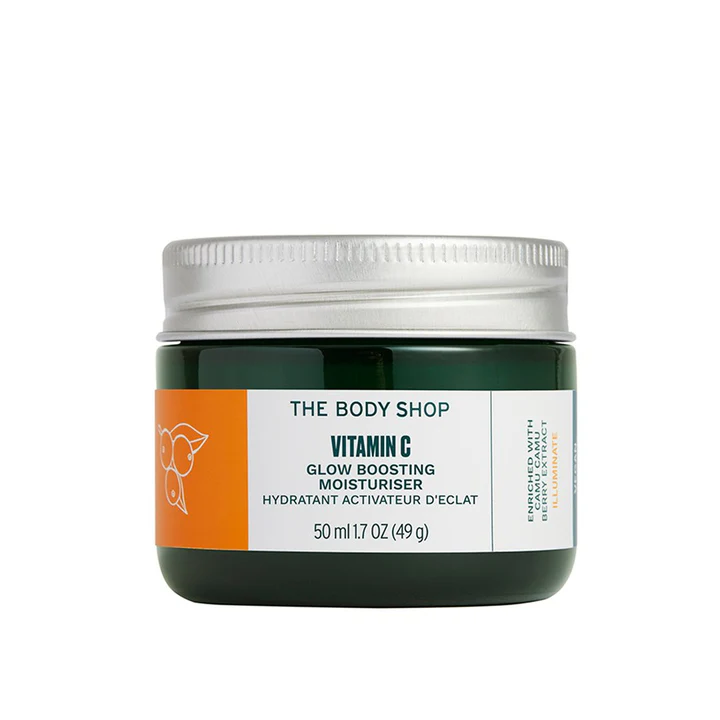 The Body Shop Moisturiser Vitamin C 50ML