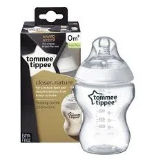 Tommee Tippee Feeder 0M+ Close To Nature 42240090 260ml