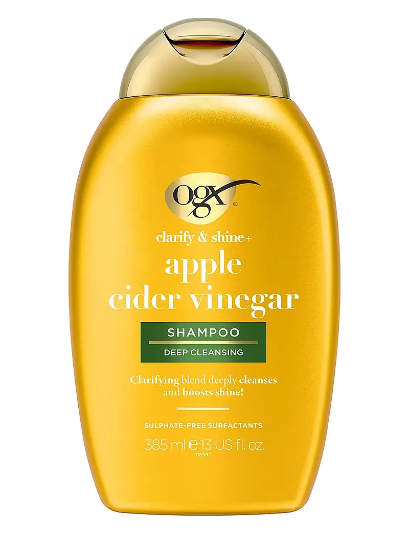 Ogx Shampoo Apple Cider Vinegar Deep Cleansing 385ML