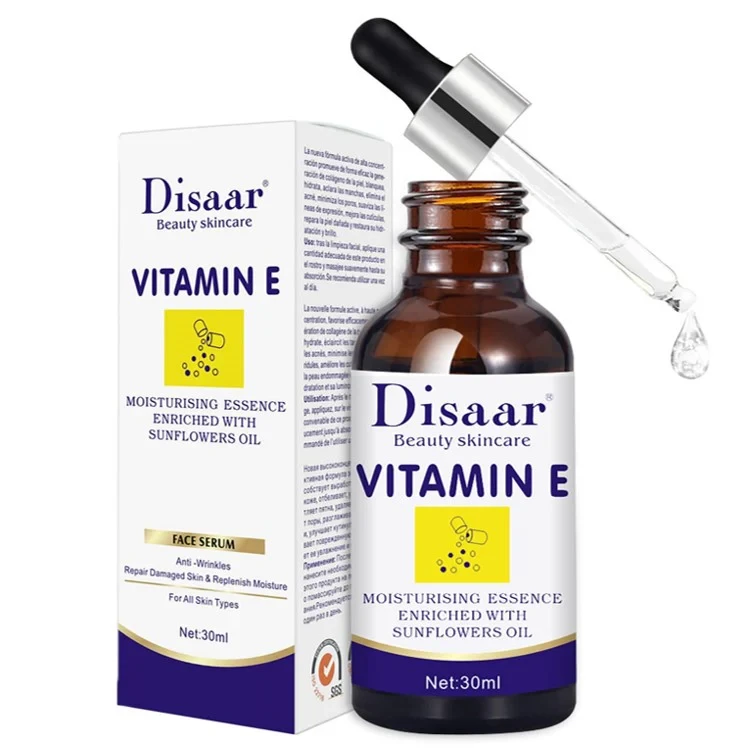 Disaar Face Serum Vitamin E 30ML