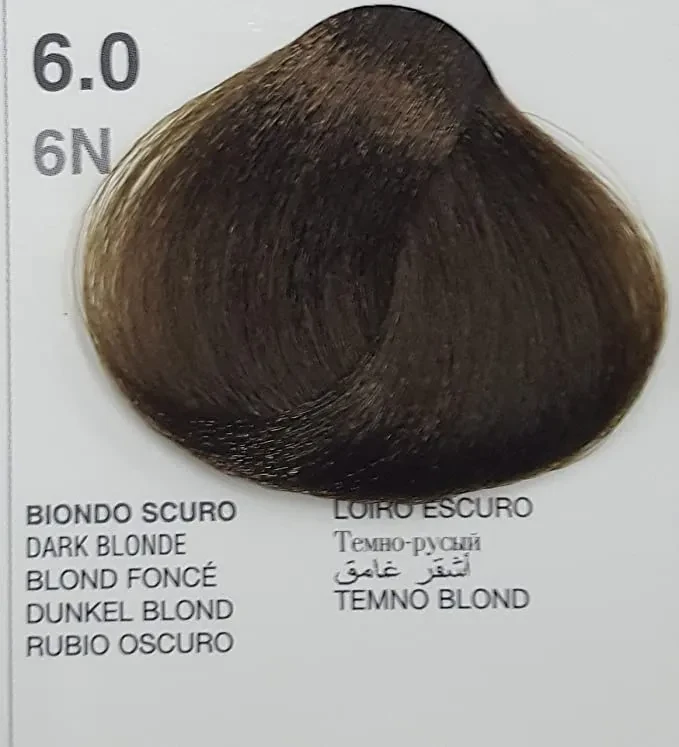 Dikson Drop Colour Tube 6.0 Dark Blonde 100ML