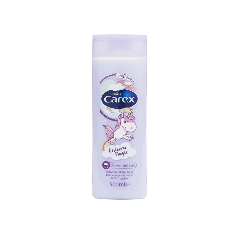 Carex Body-Wash Unicorn Magic 500ML