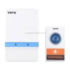 Voye Wireless Door Bell V016A
