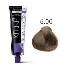 Keune Tinta Hair Color 6.00 Dark Blonde