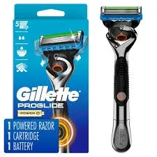 Gillette Razor Handle Fusion 5 Proglide With 1 Blade