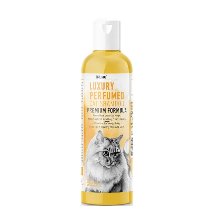 Remu Cat Shampoo Luxury Perfumed 320ML