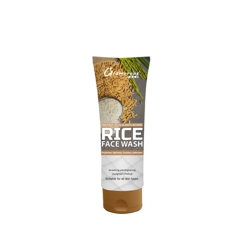 Glamorous Face Face Wash Rice 1090 100G