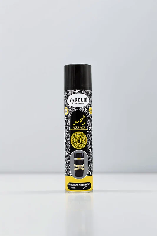 Yardlie Air Freshener Dry Perfume Assad 300ML
