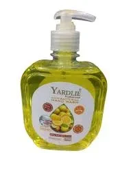 Yardlie Hand Wash Lemon 500ML