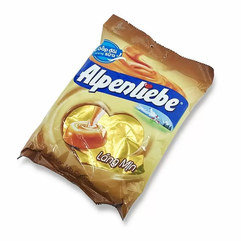 Alpenliebe Hard Candy Pouch 304.5G